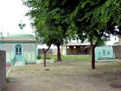 dargah